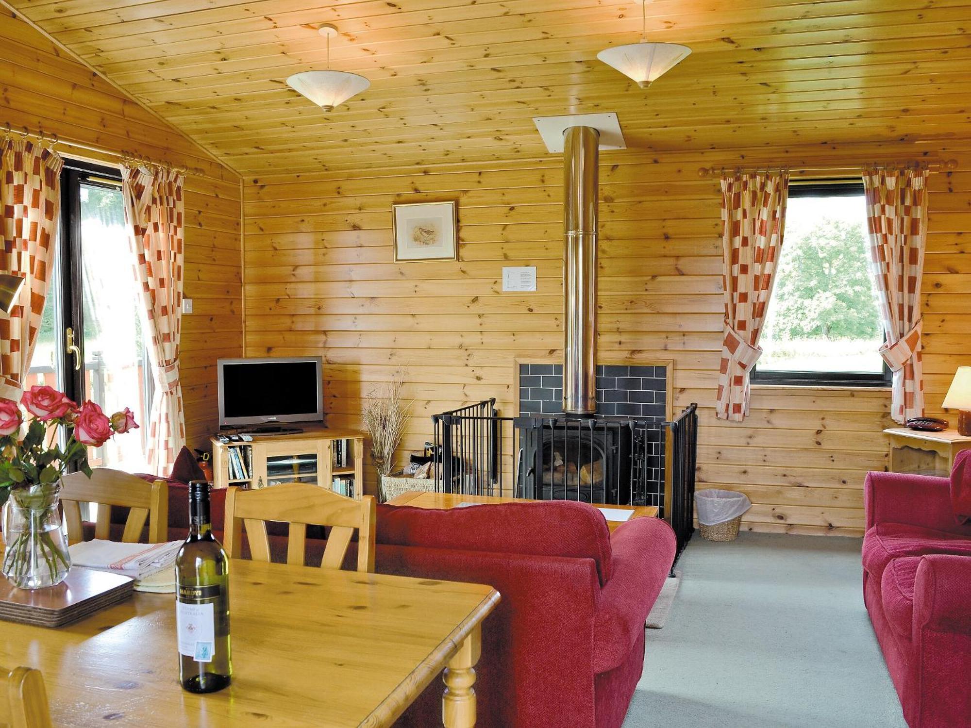 Larch Cottage - S4428 Kirkton of Glenisla Екстериор снимка