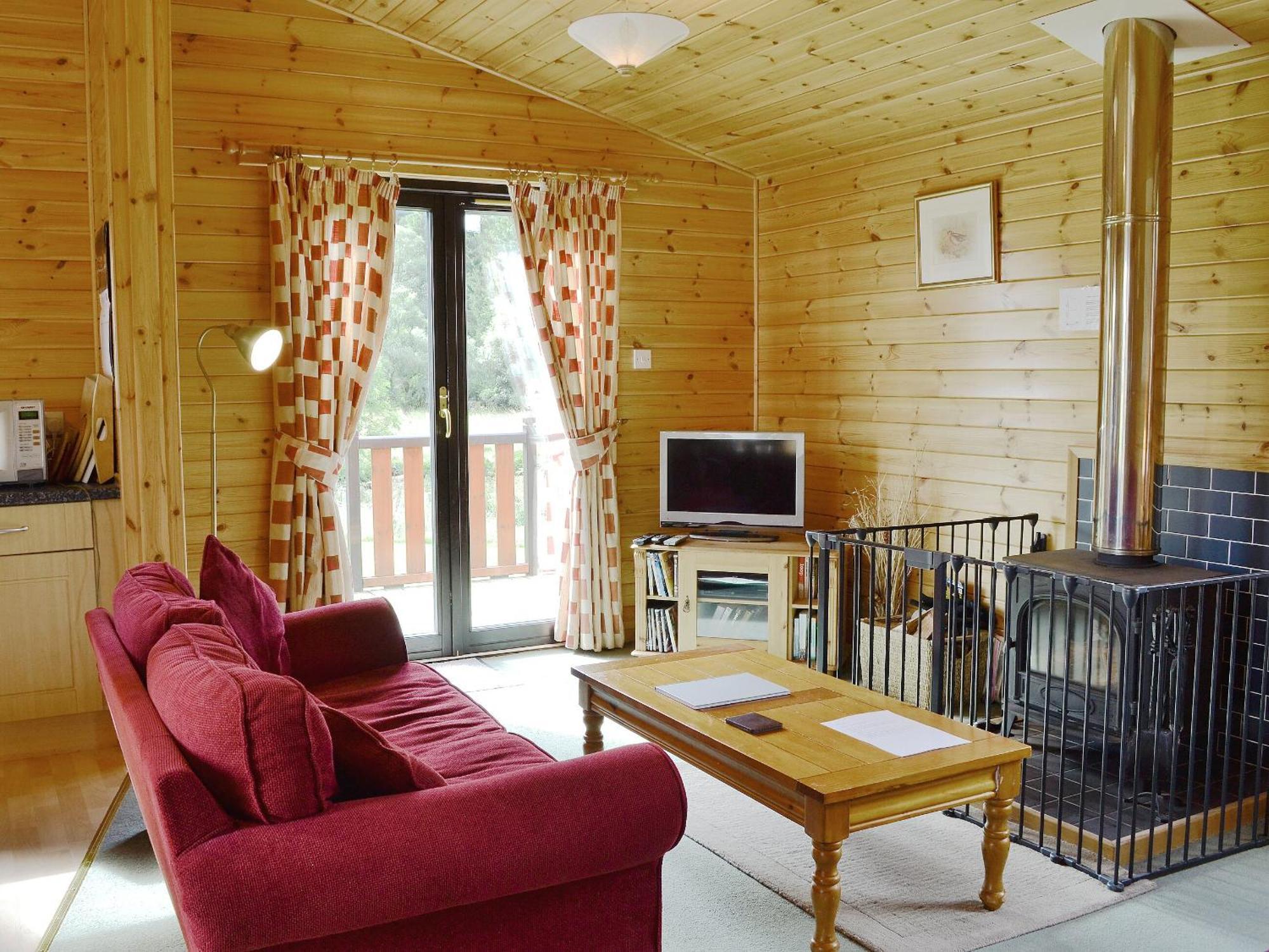 Larch Cottage - S4428 Kirkton of Glenisla Екстериор снимка